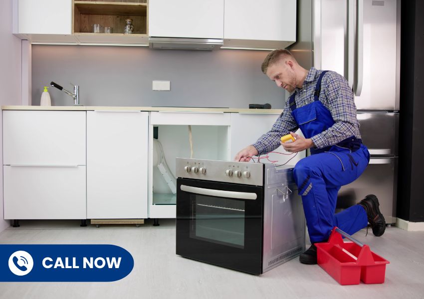 Appliance Repair Services in Carrollton, MO